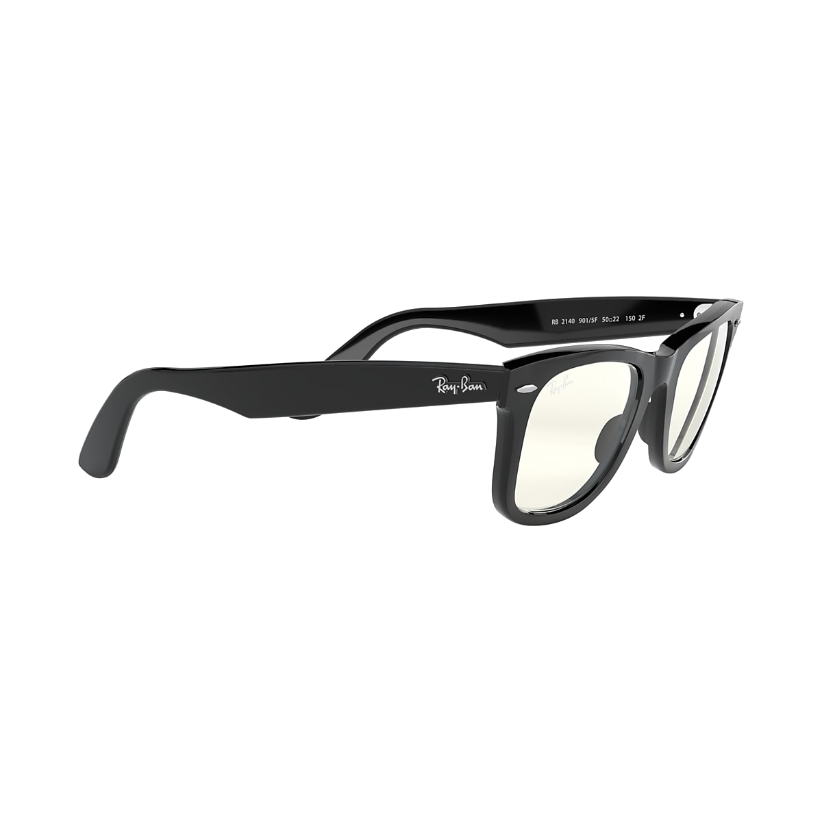 Ray-Ban 0RB2140 Sunglasses in Black | Target Optical