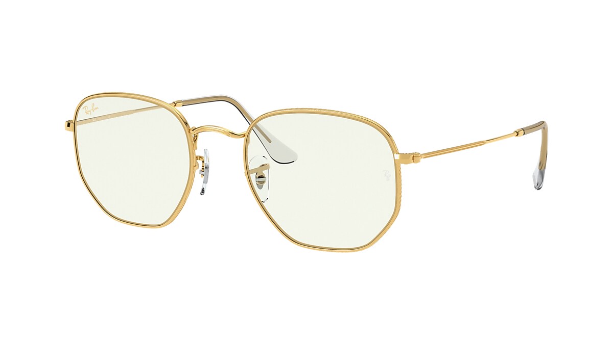 RB 3548 Ray-Ban アビエーターサングラス ゴールド LQSY s-l1200.jpg