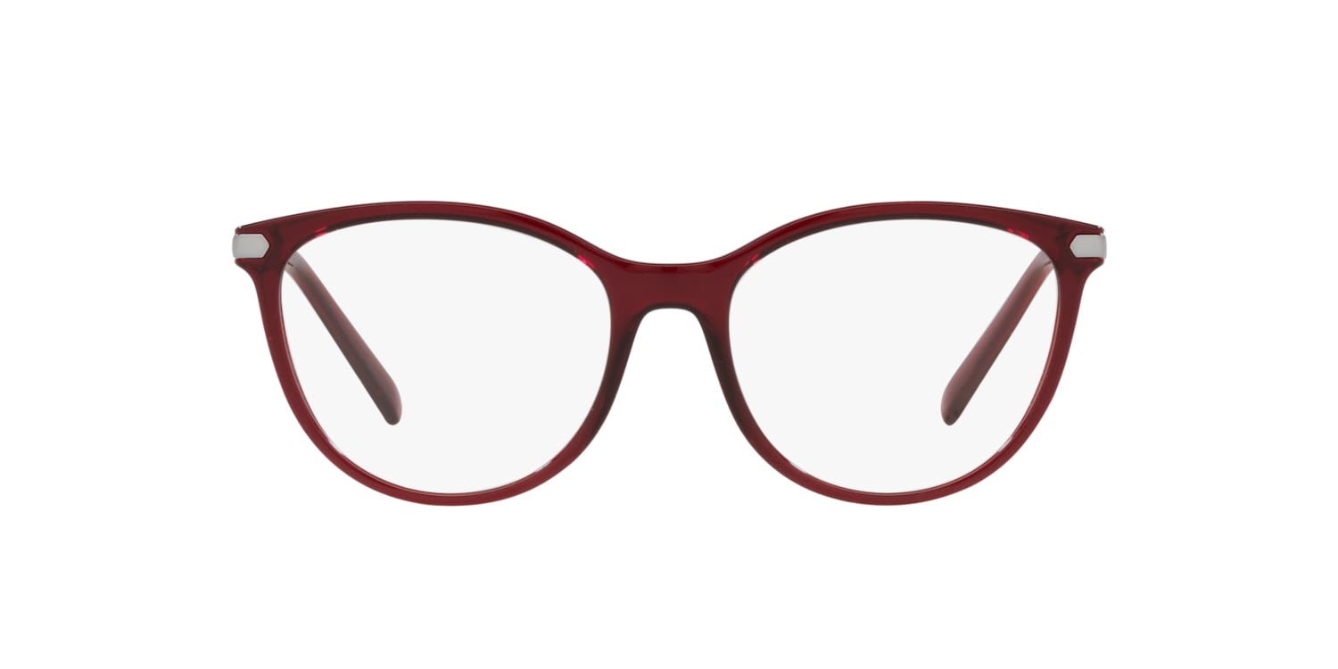 Armani Exchange 0AX3078 Glasses in Red/burgundy | Target Optical