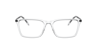 Armani Exchange 0AX3077 Glasses in Clear/white | Target Optical