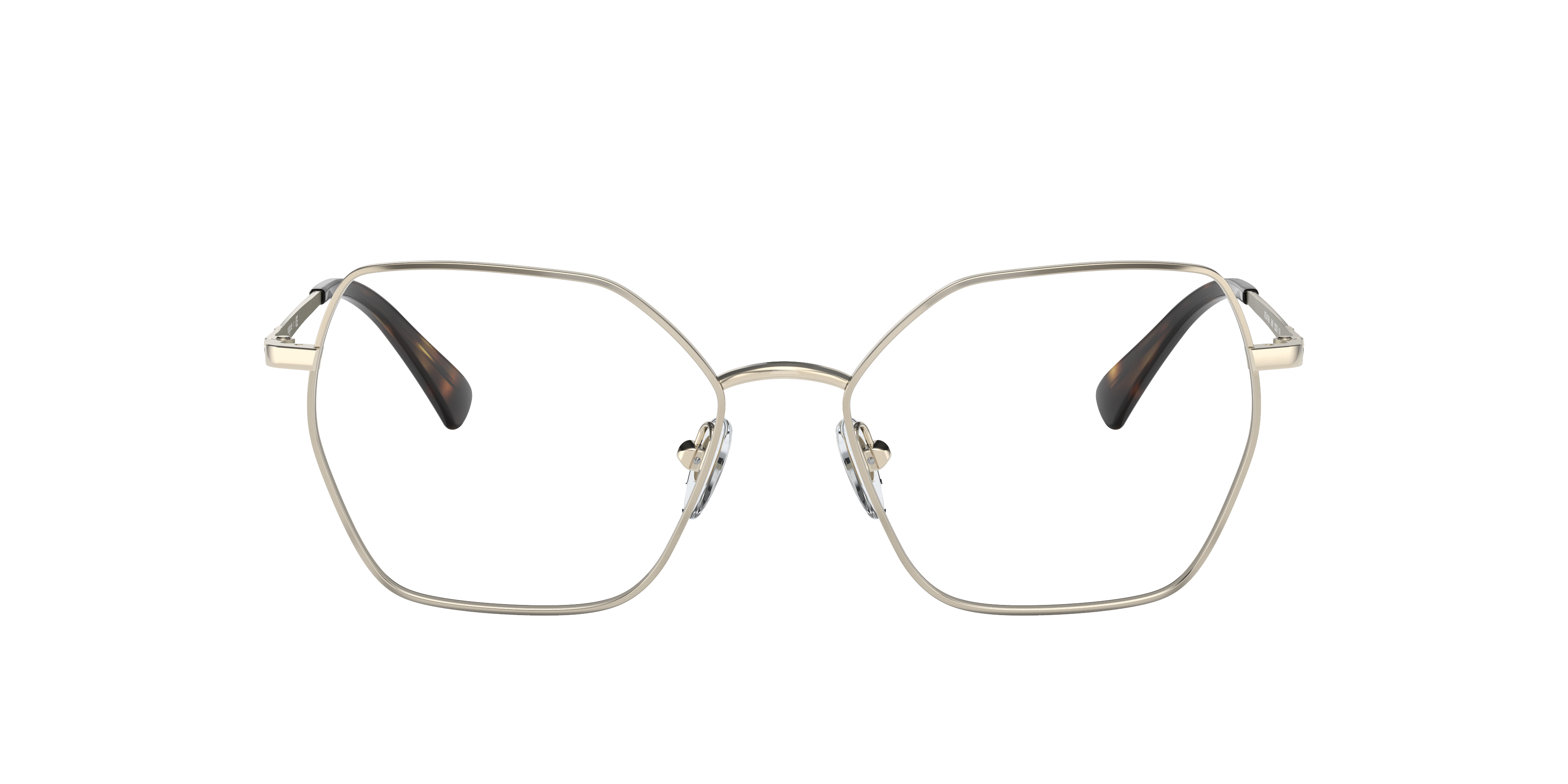 Vogue Eyewear 0VO4196 Glasses in Gold | Target Optical