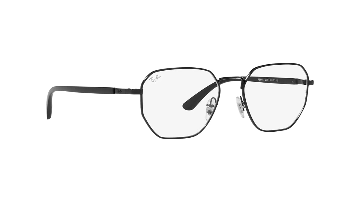 Nieuwe betekenis Sturen Buitenland Ray-Ban 0RX6471 Glasses in Black | Target Optical