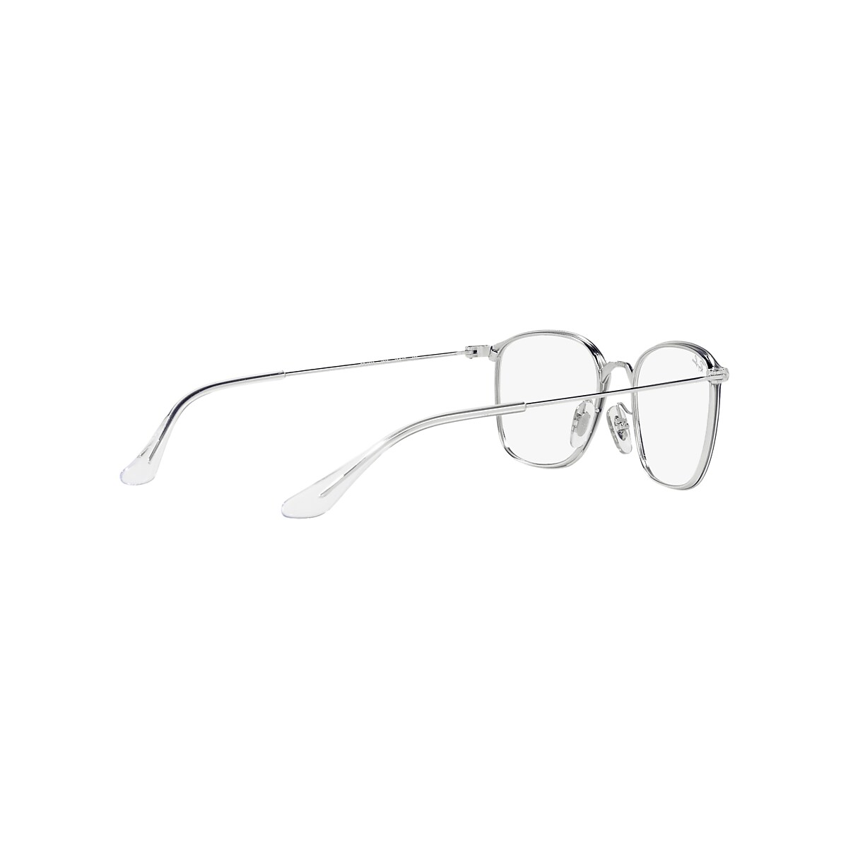 Ray-Ban Jr 0RY1056 Glasses in Silver/gunmetal/grey | Target Optical