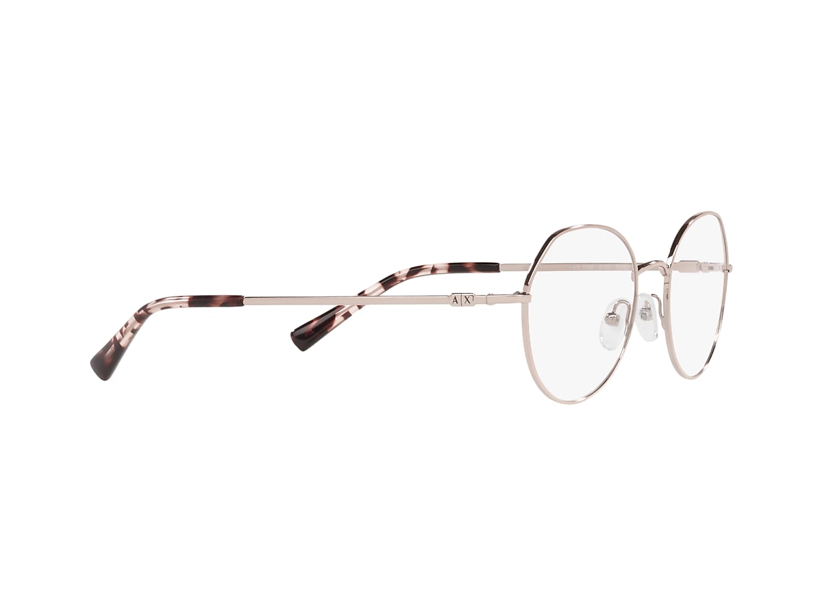 Armani Exchange 0AX1048 Glasses in Gold | Target Optical