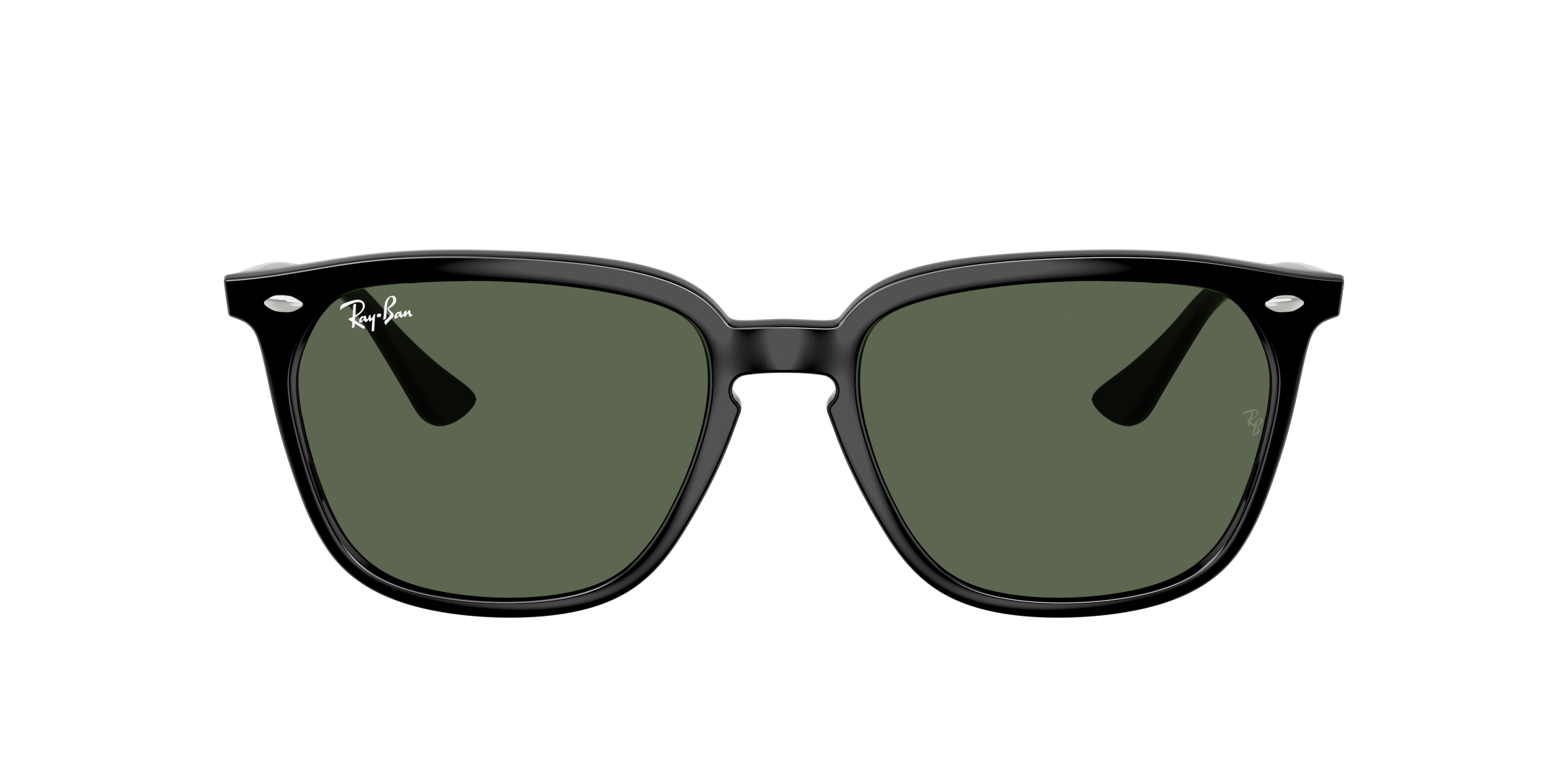 Ray-Ban 0RB4362 Sunglasses in Black | Target Optical