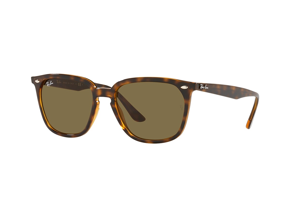 Ray-Ban 0RB4362 Sunglasses in Tortoise | Target Optical