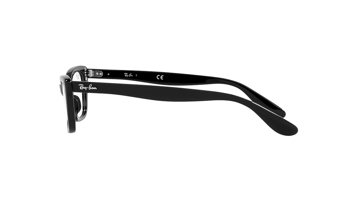 Ray-Ban 0RX5499 Glasses in Black | Target Optical