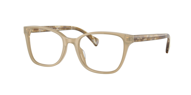 Ralph by Ralph Lauren 0RA7151 Glasses in Brown/Tan | Target