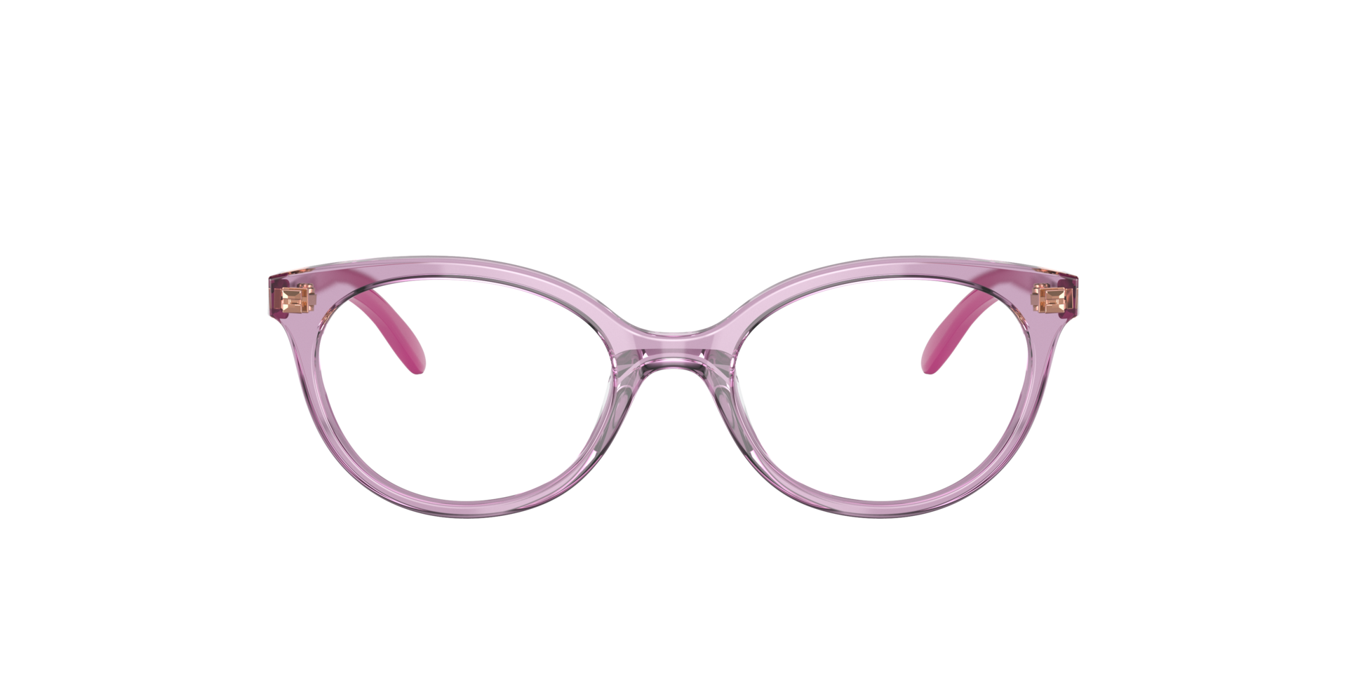 Vogue Eyewear 0VY2013 Glasses in Pink/Purple | Target Optical