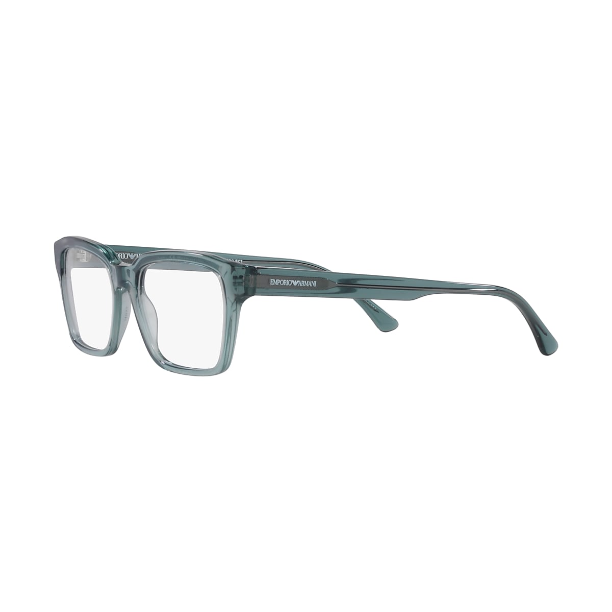 Emporio Armani 0EA3192 Glasses in Blue | Target Optical