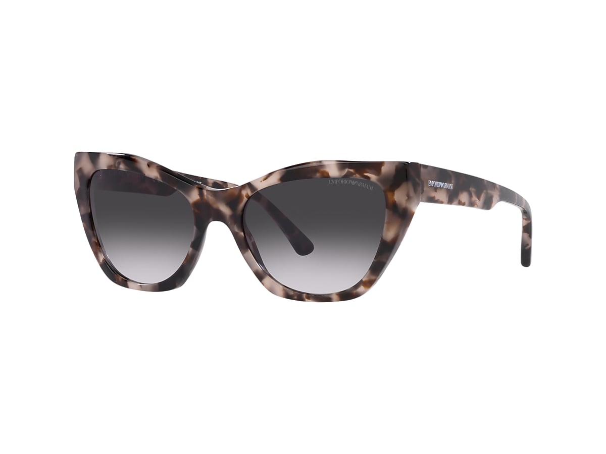 Emporio Armani Emporio Armani Sunglasses in Pink/Purple