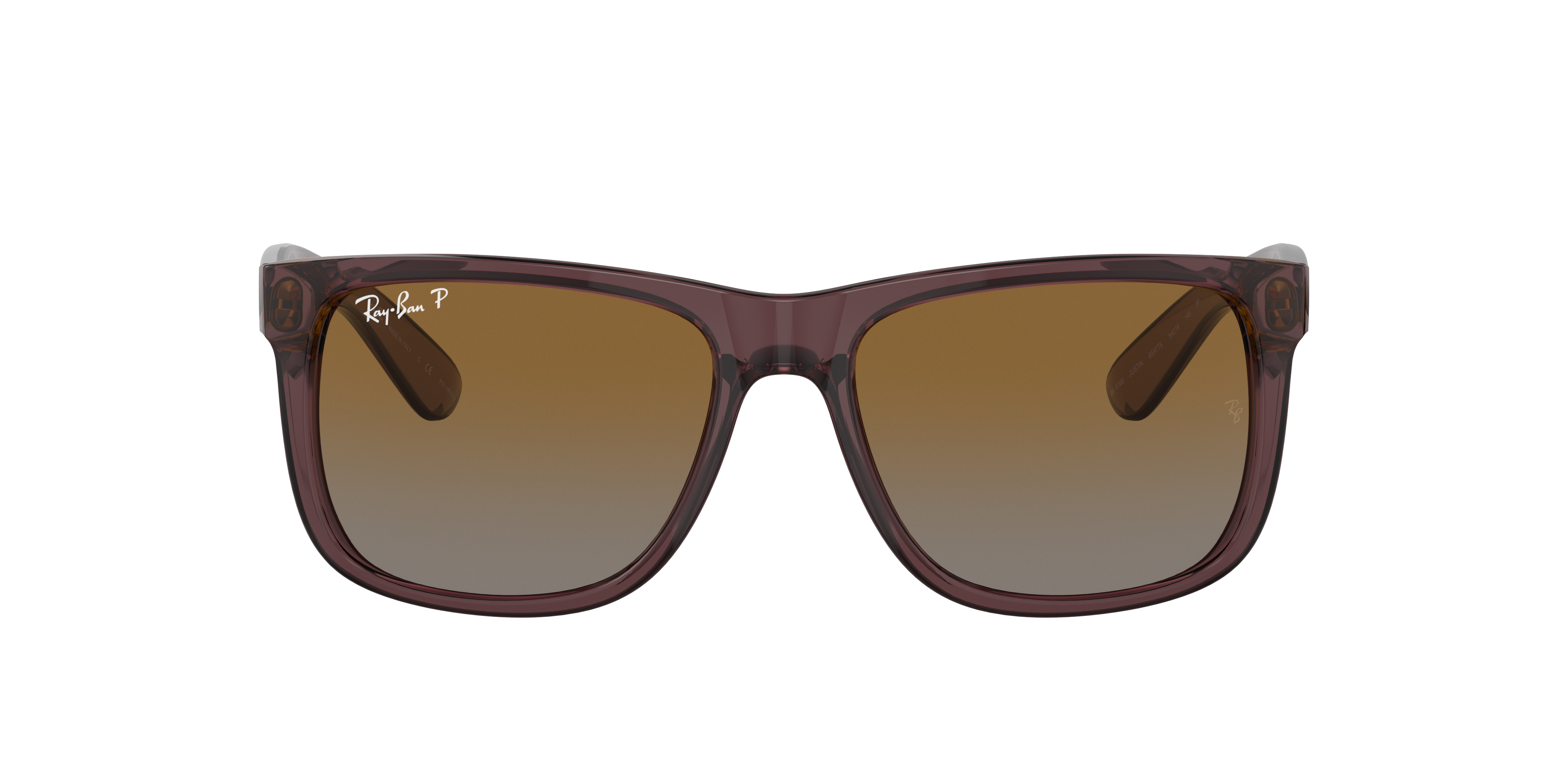Ray-Ban 0RB4165 Sunglasses in Brown/Tan | Target Optical