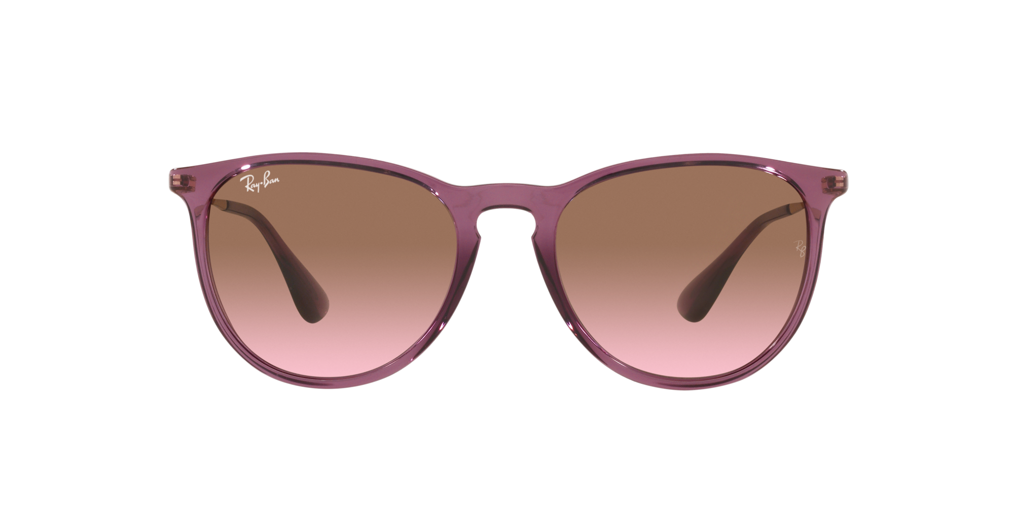 Ray-Ban Pink Round Sunglasses