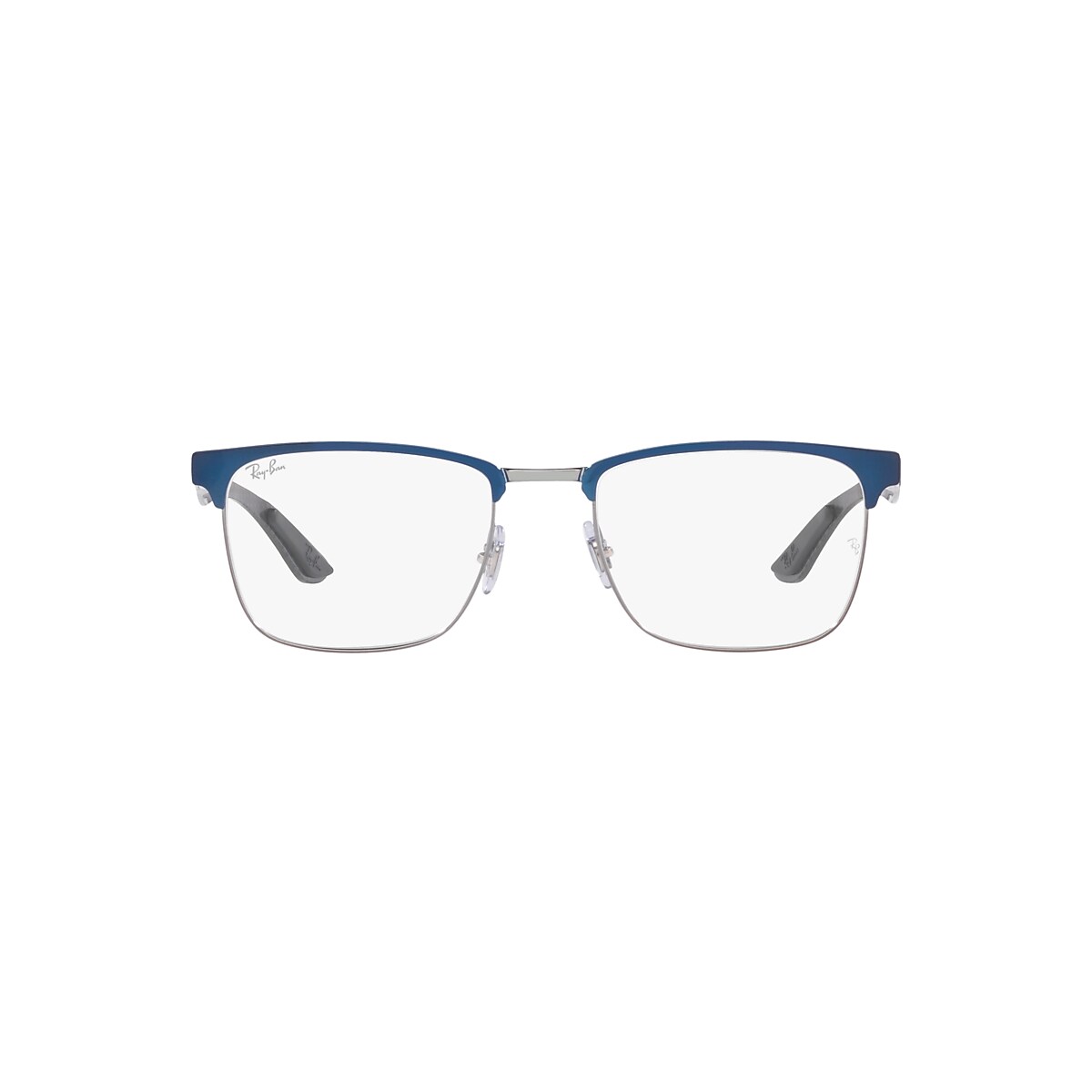 Ray-Ban 0RX8421 Glasses in Blue | Target Optical