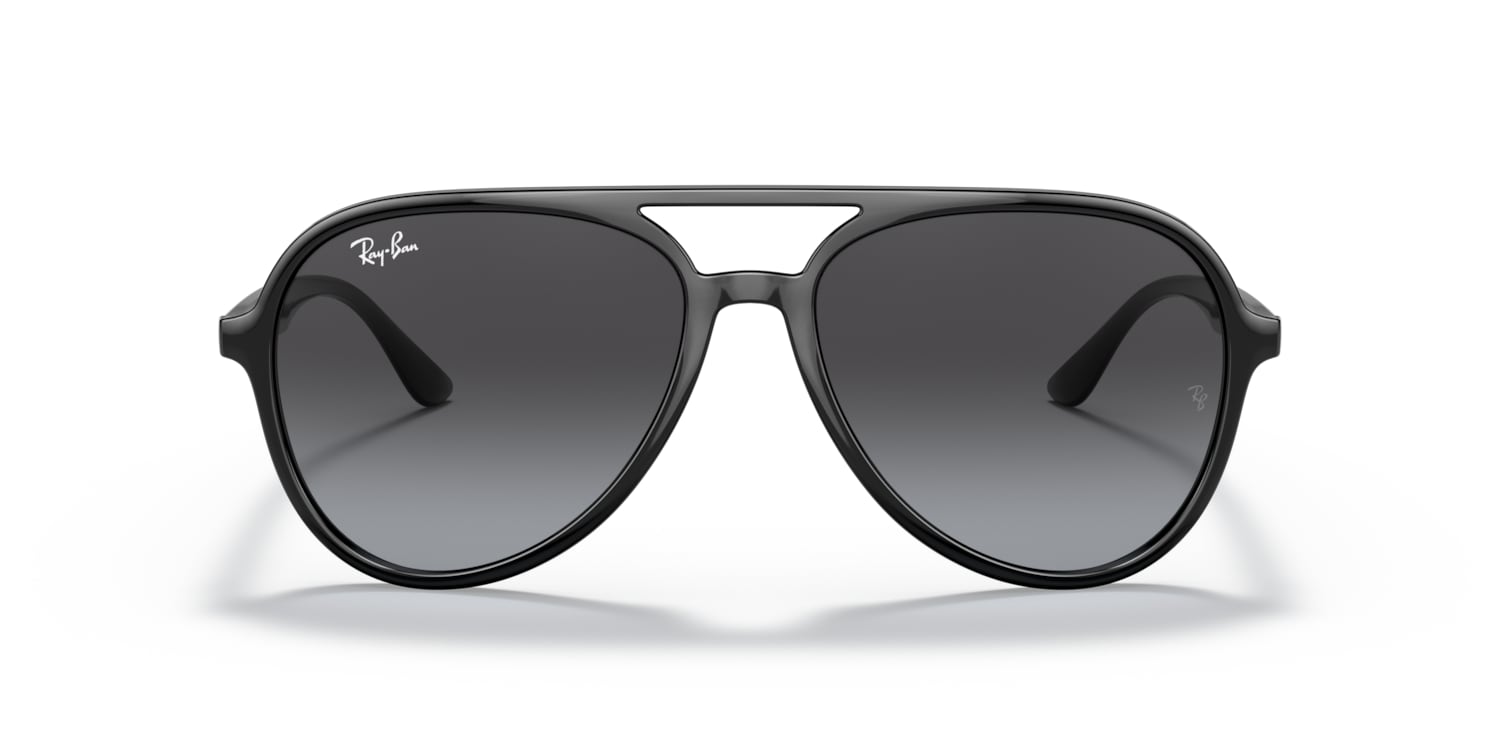 Emigrere hård aldrig Ray-Ban 0RB4376 Sunglasses in Black | Target Optical