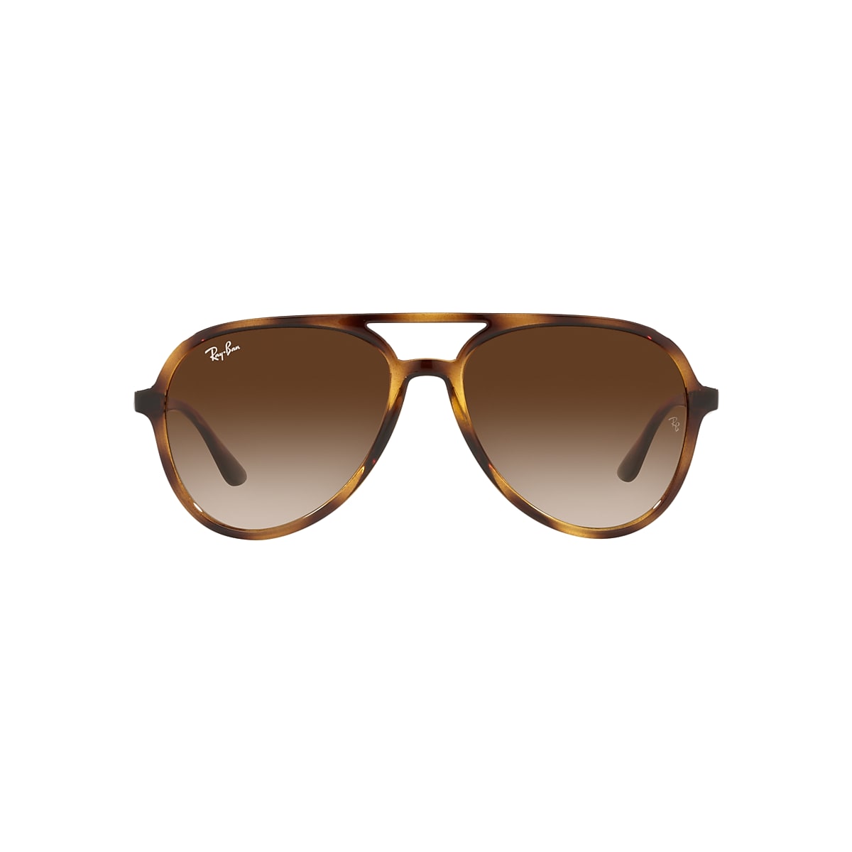 Ray-Ban 0RB4376 Sunglasses in Tortoise | Target Optical