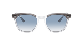 Ray-Ban 0RB2298 Sunglasses in Silver/gunmetal/grey | Target Optical