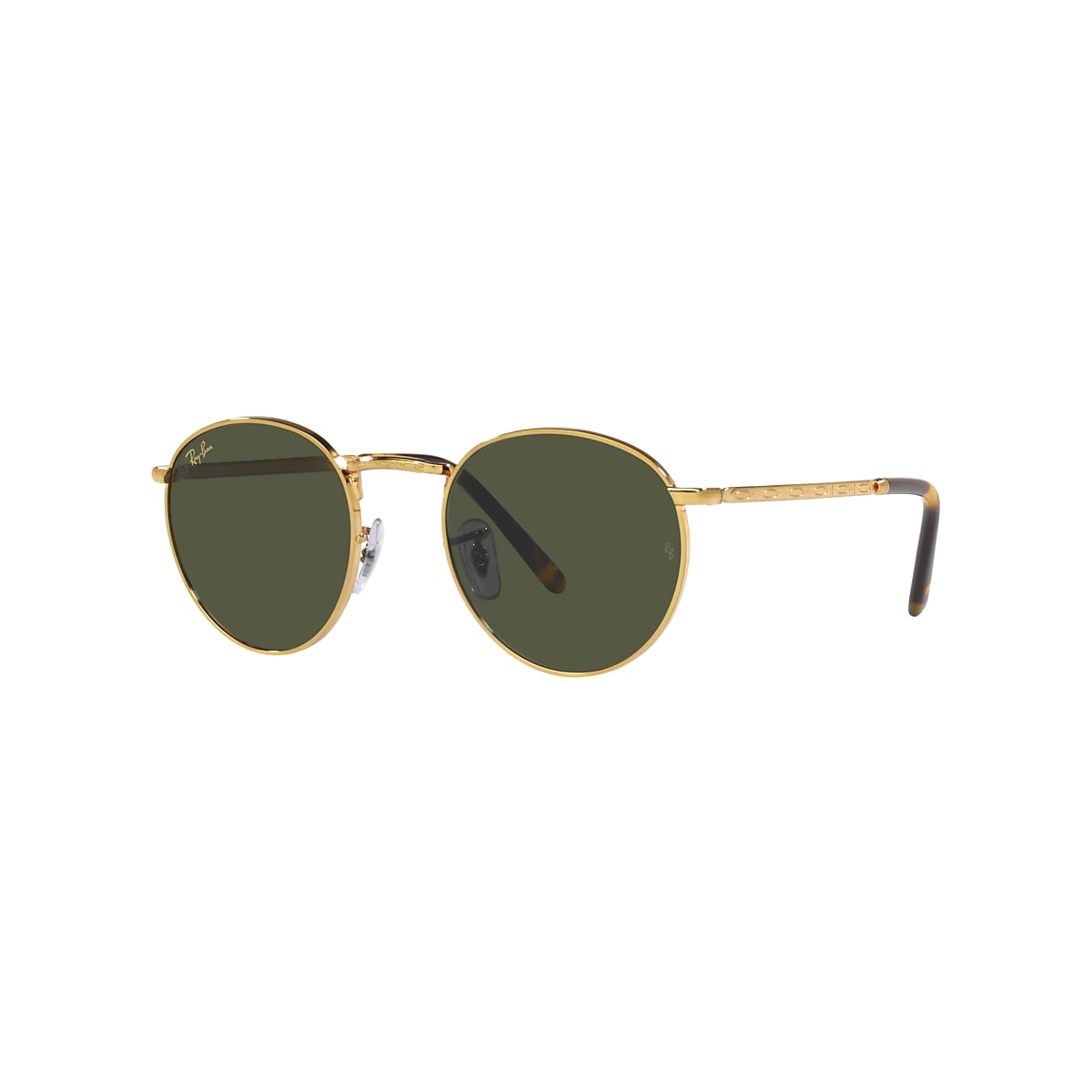 Ledig Meyella Lover Ray-Ban 0RB3637 Sunglasses in Gold | Target Optical