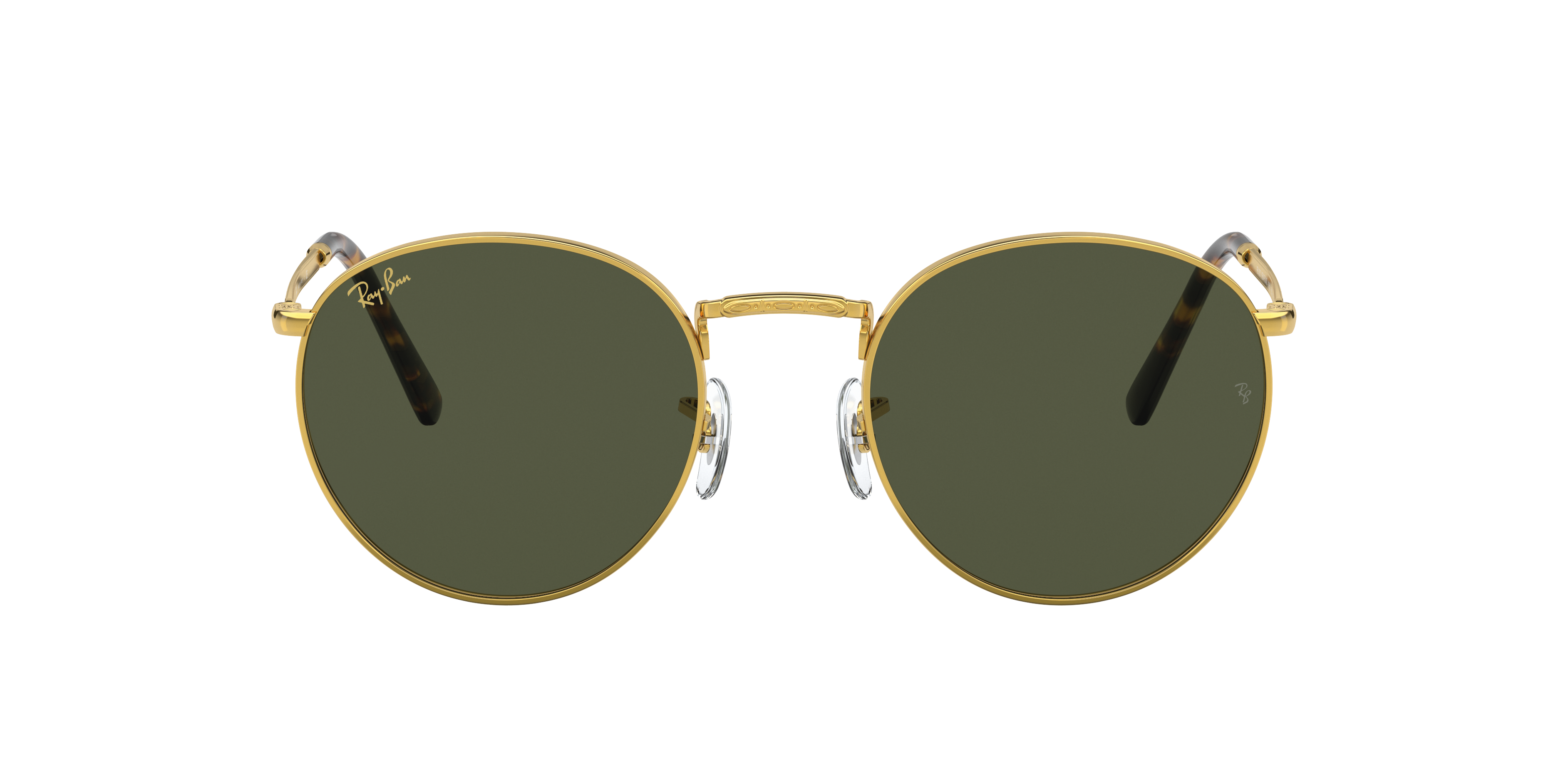 Ray-Ban Ray-Ban Sunglasses in Gold | Target Optical
