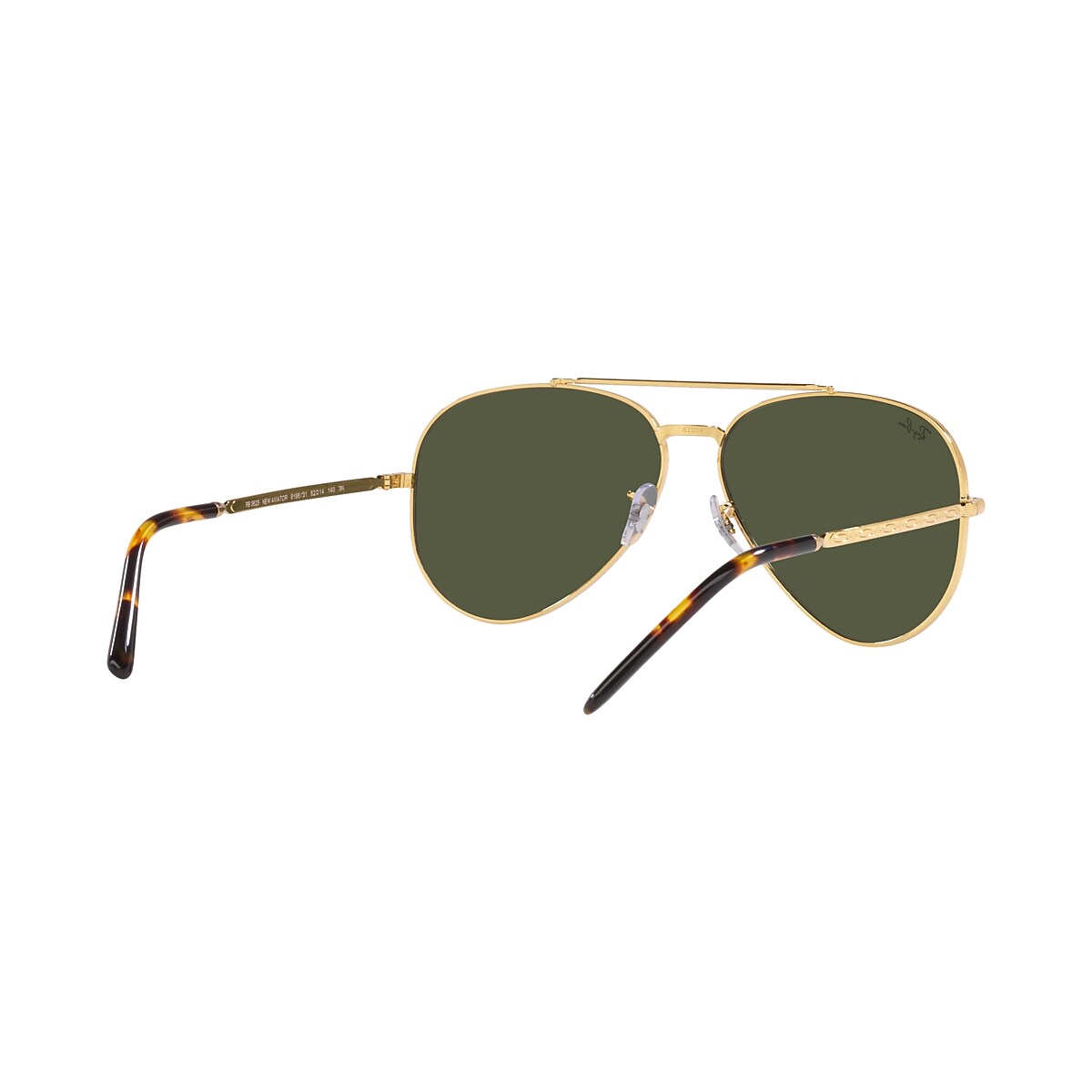 Ray ban 62014 gold deals