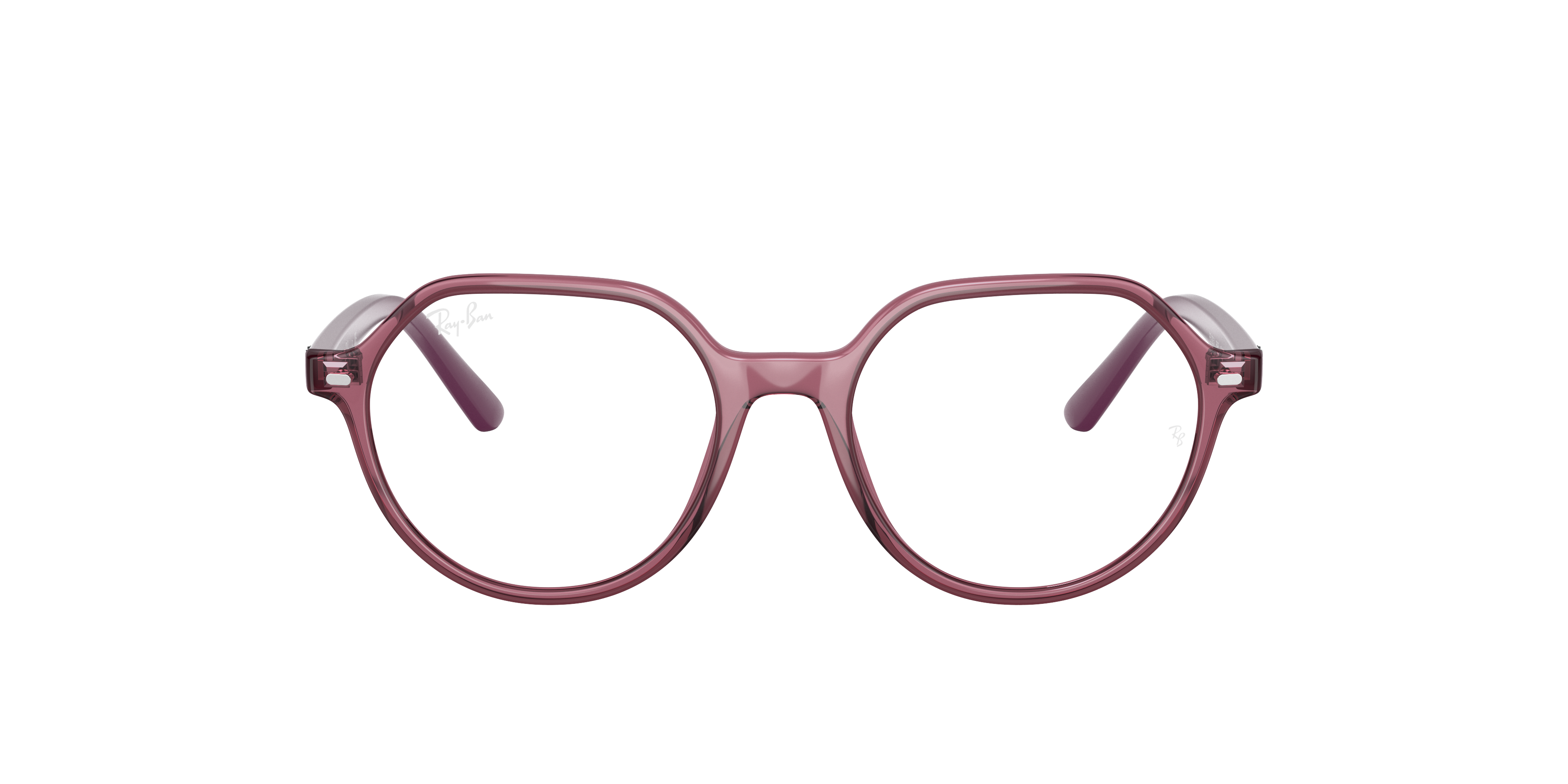 Ray-Ban 0RY9095V Glasses in Pink/Purple | Target Optical