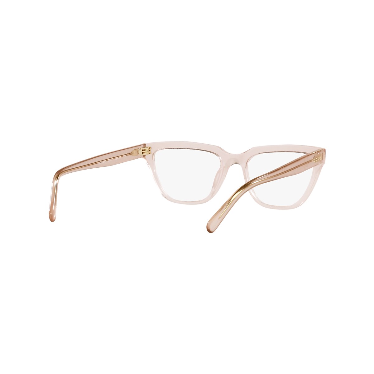 Vogue VO5511 Eyeglasses - Opal Light Peach