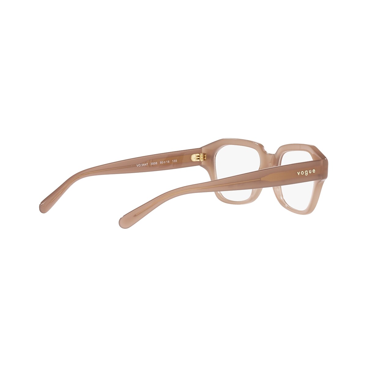 Vogue 0VO5447 Glasses in Brown | Target Optical