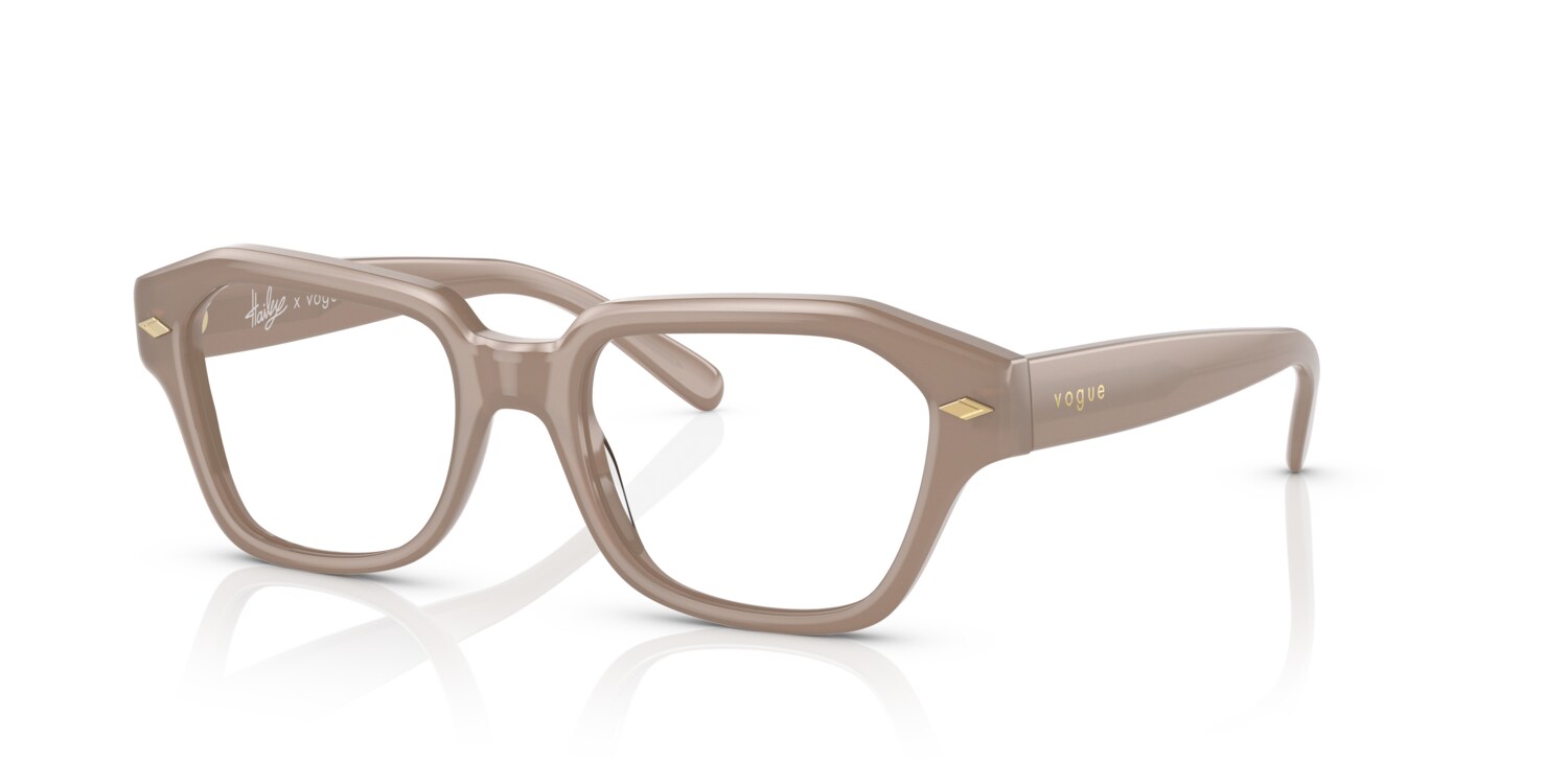 Vogue 0VO5447 Glasses in Brown | Target Optical