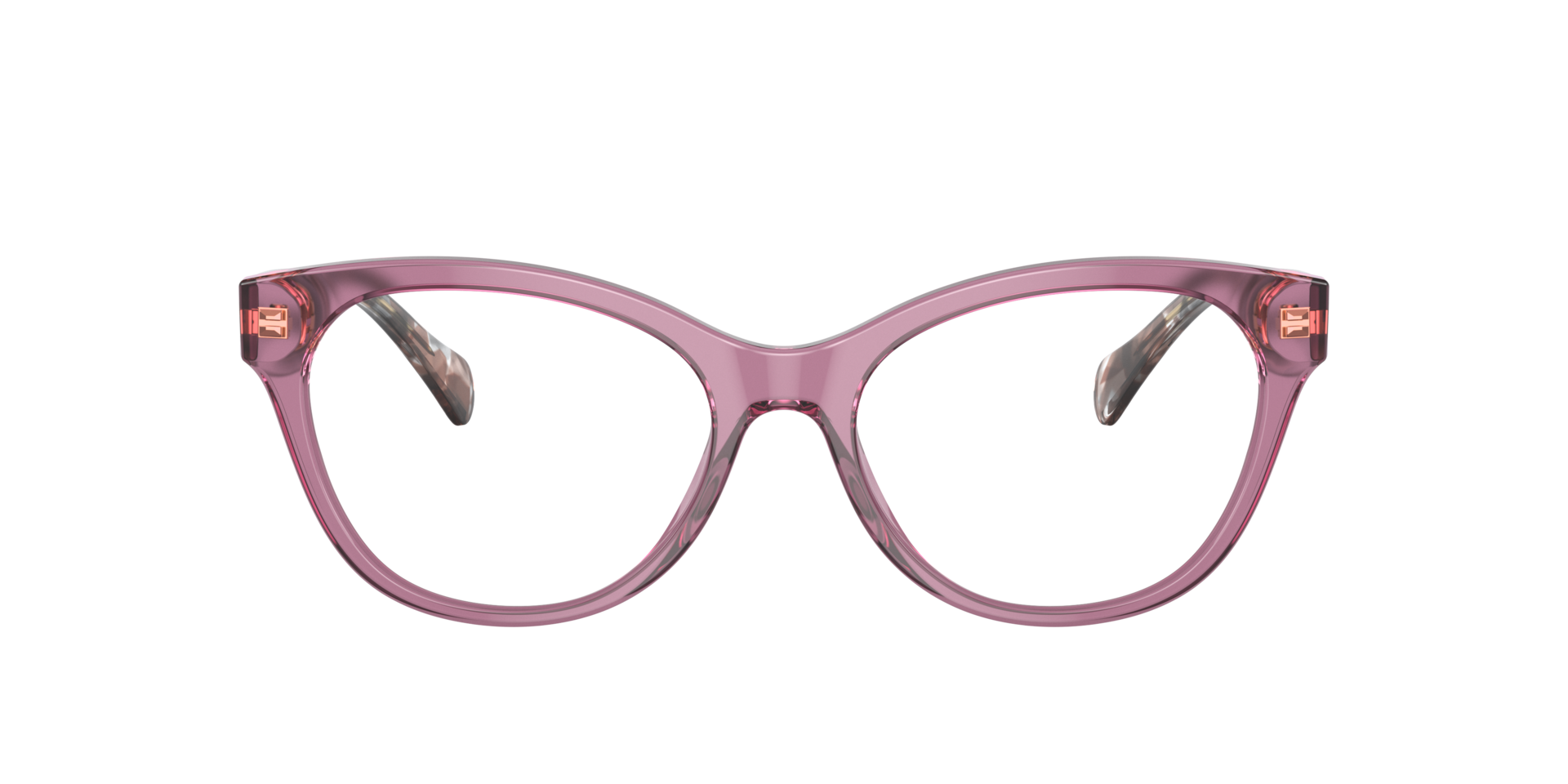 Ralph by Ralph Lauren Ralph by Ralph Lauren Glasses in Pink  display picture 1
