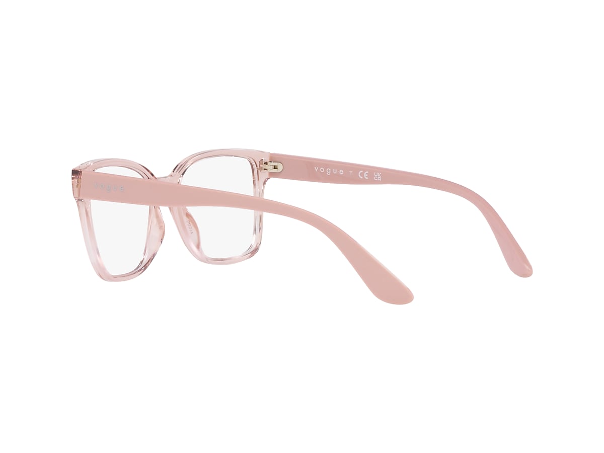 Vogue Eyewear 0VO5452 Glasses in Pink/purple | Target Optical