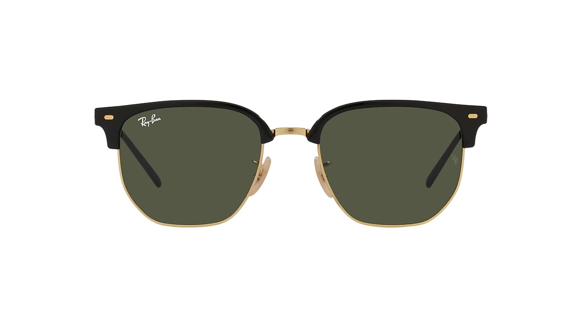 Ray Ban 0RB4416 Sunglasses in Black Target Optical