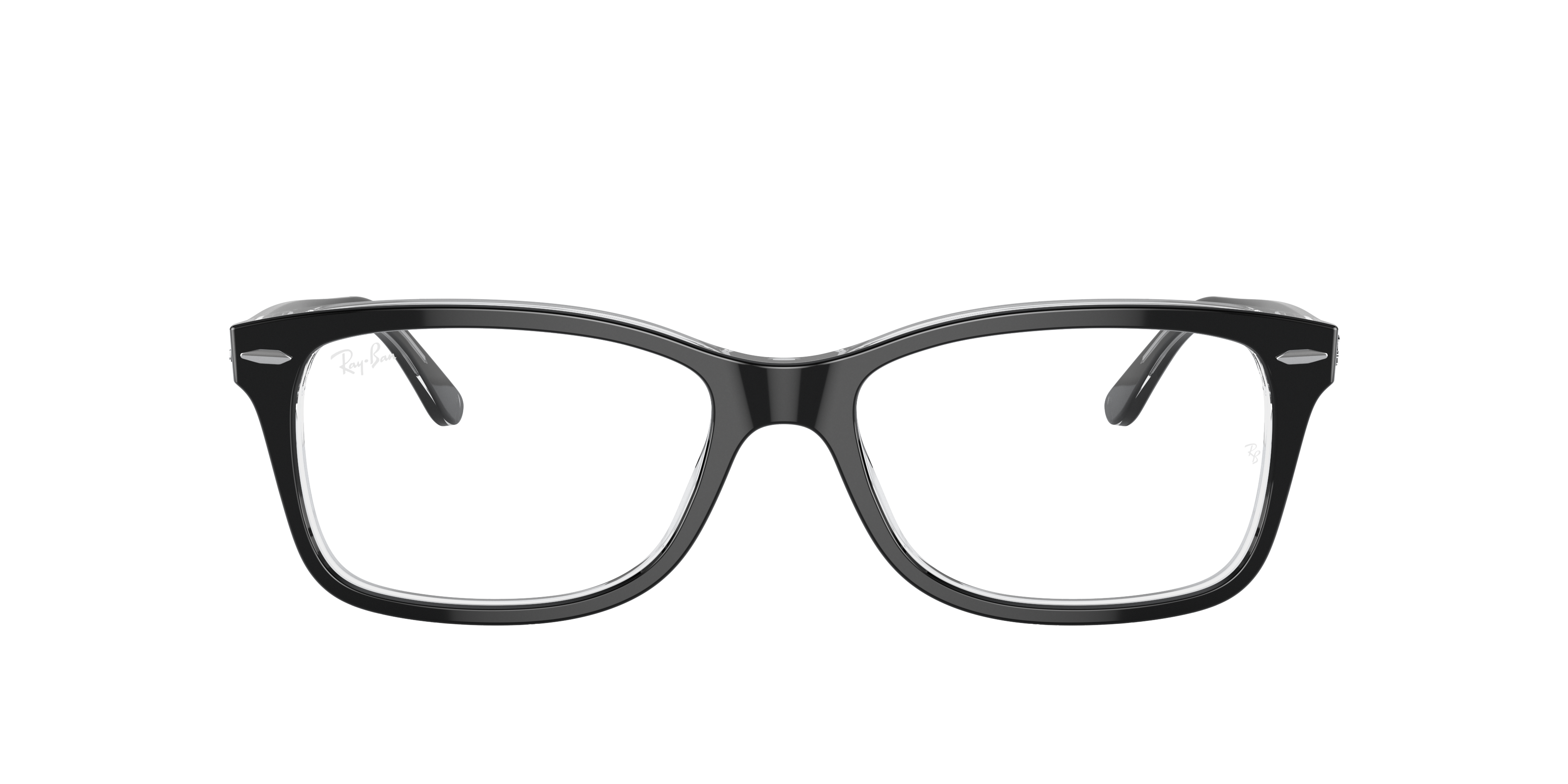 Ray-Ban 0RX5428 Glasses in Black | Target Optical