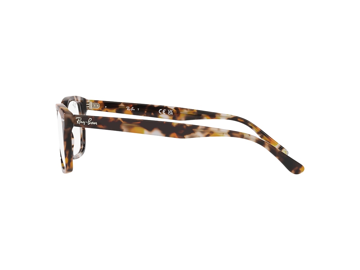 Ray-Ban 0RX5428 Glasses in Brown | Target Optical