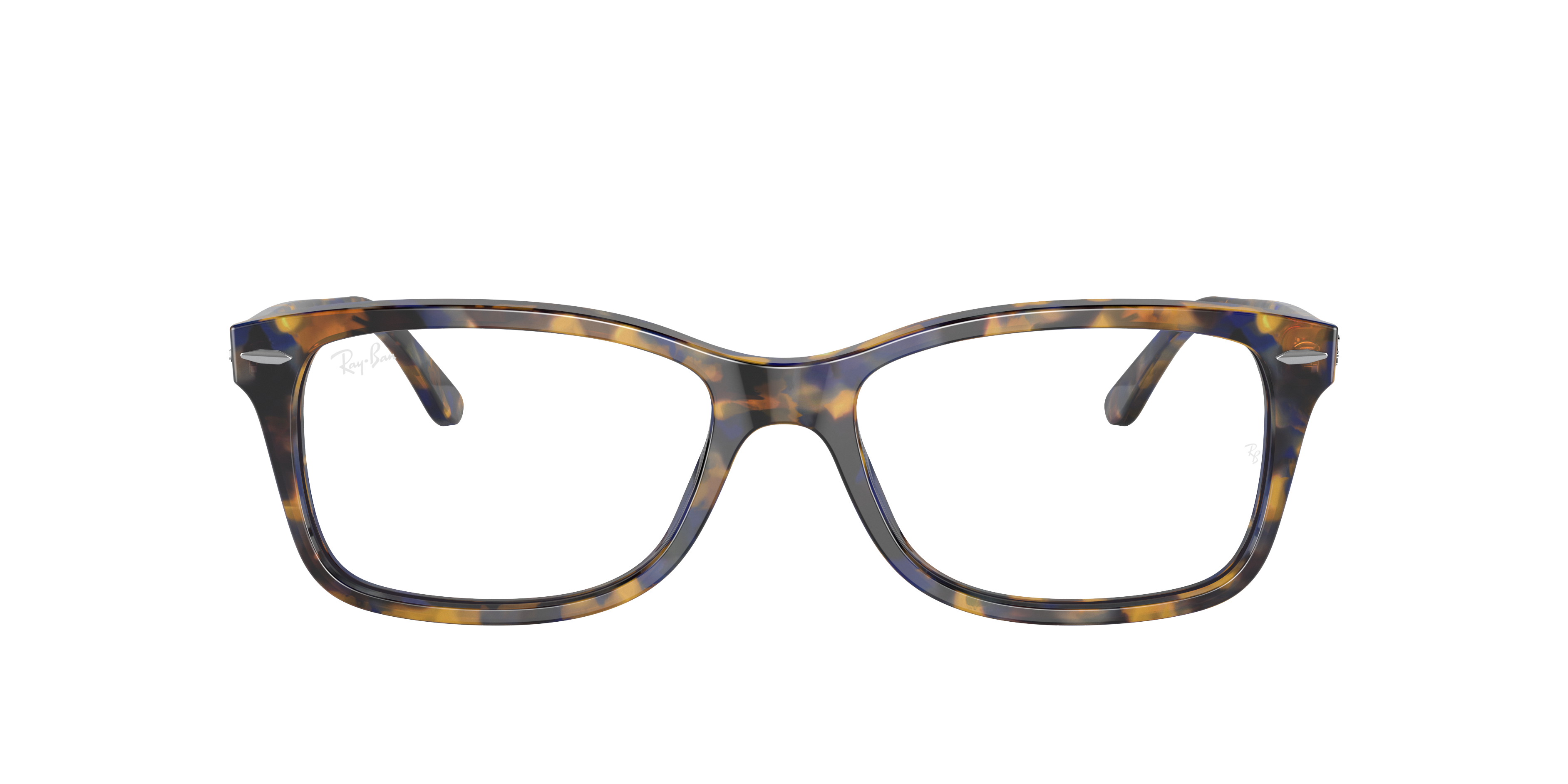 Ray-Ban Ray-Ban Glasses in Tortoise Target Optical