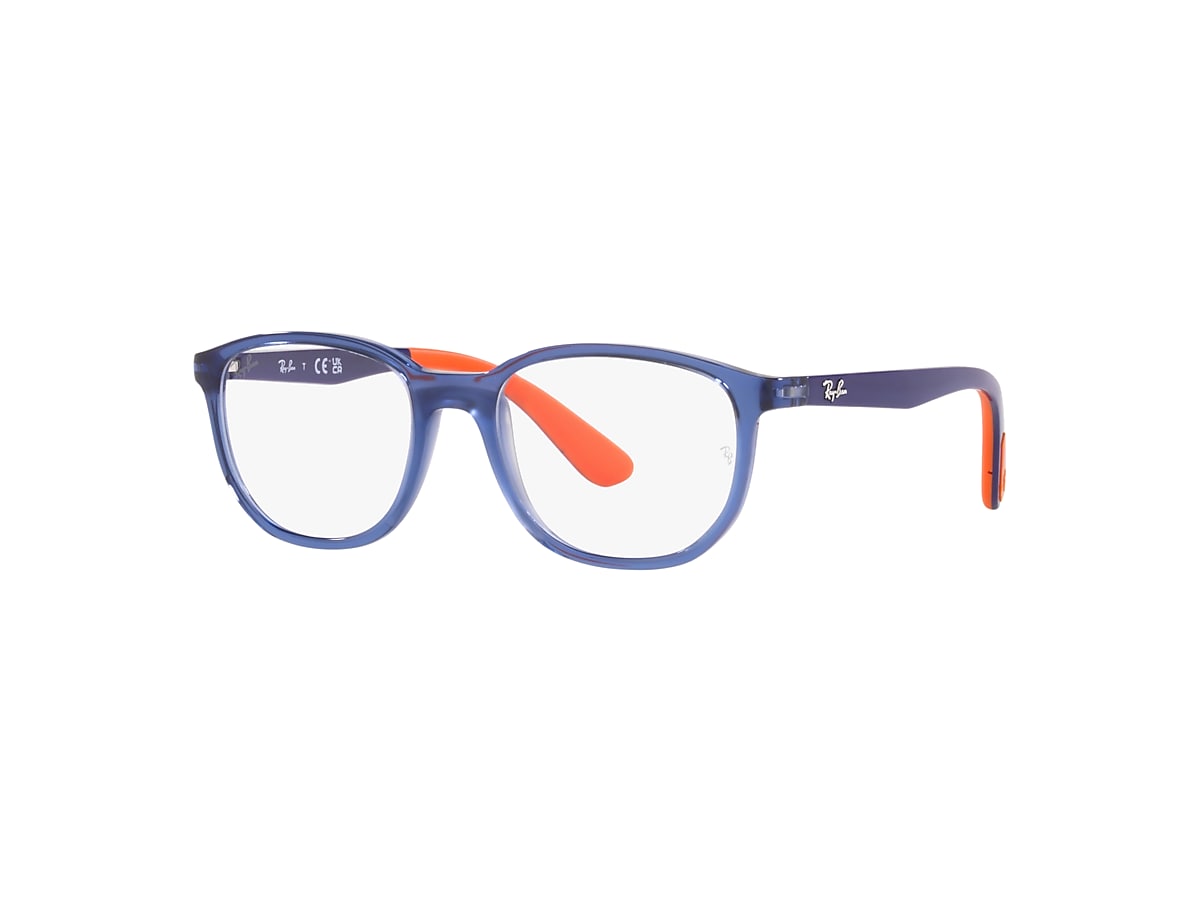 Blue ray ban clearance eyeglasses