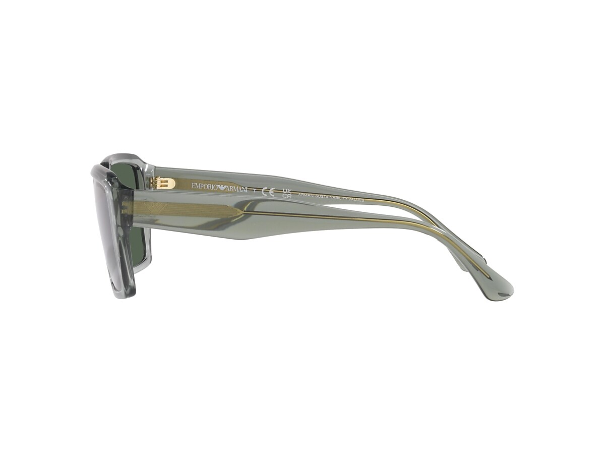 スタイリッシュ【Emporio Armani】サングラス◇グリーン 8056597765213_090A.png?