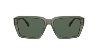 EMPORIO ARMANI ブーツ カーキ 4105124G0055 Emporio Armani Emporio Armani Sunglasses in Green | Target