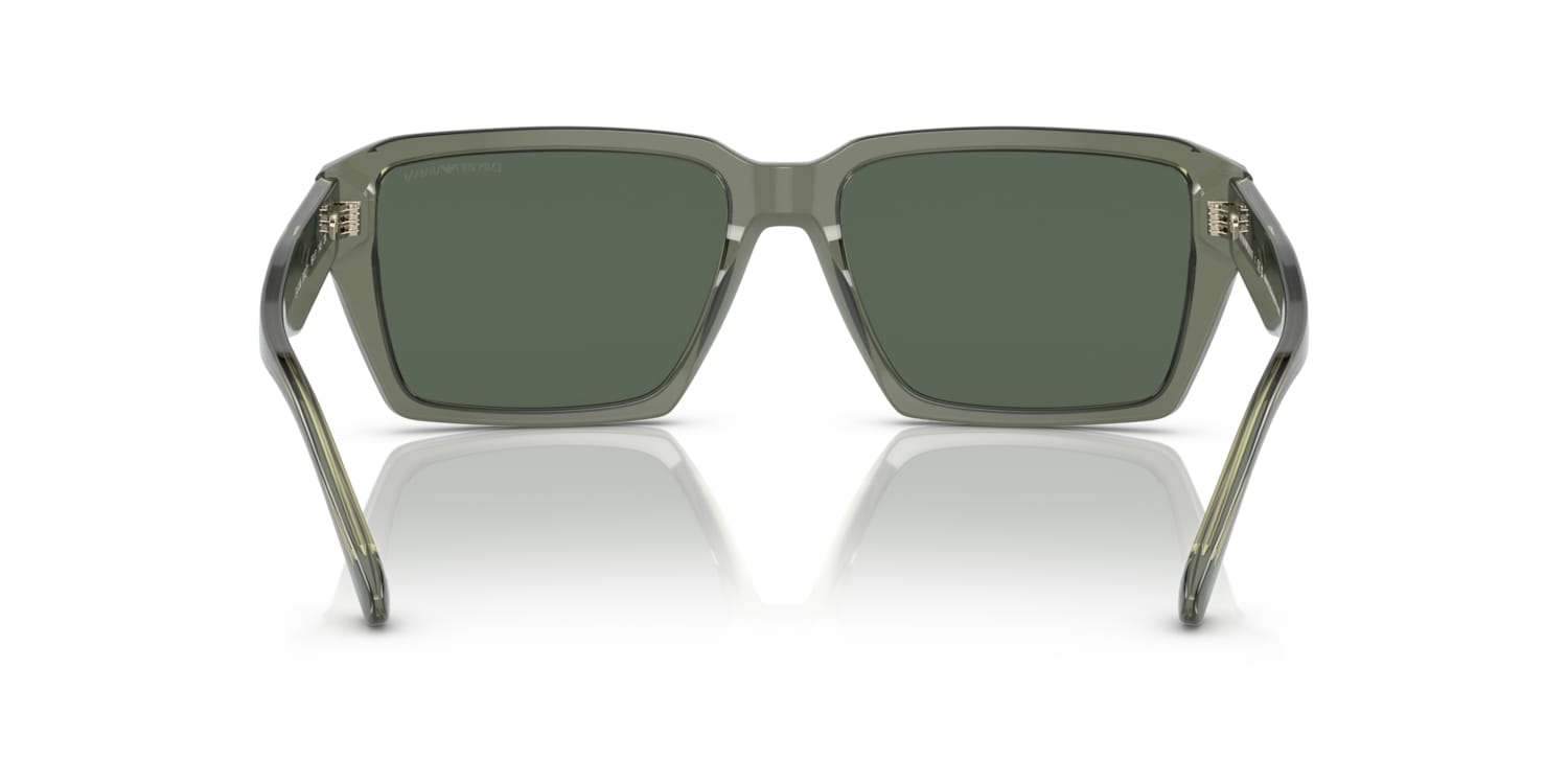 Emporio Armani Emporio Armani Sunglasses in Green | Target