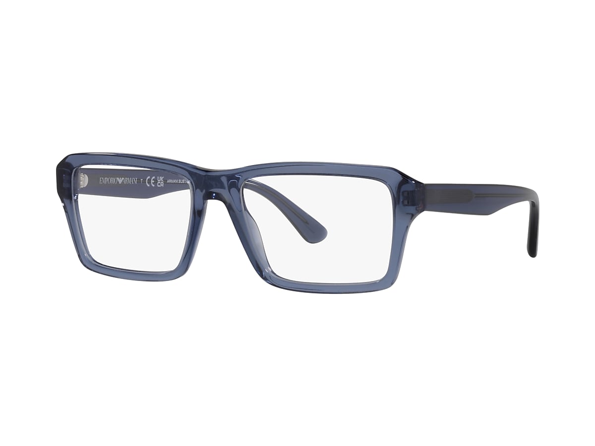 Armani reading hot sale glasses