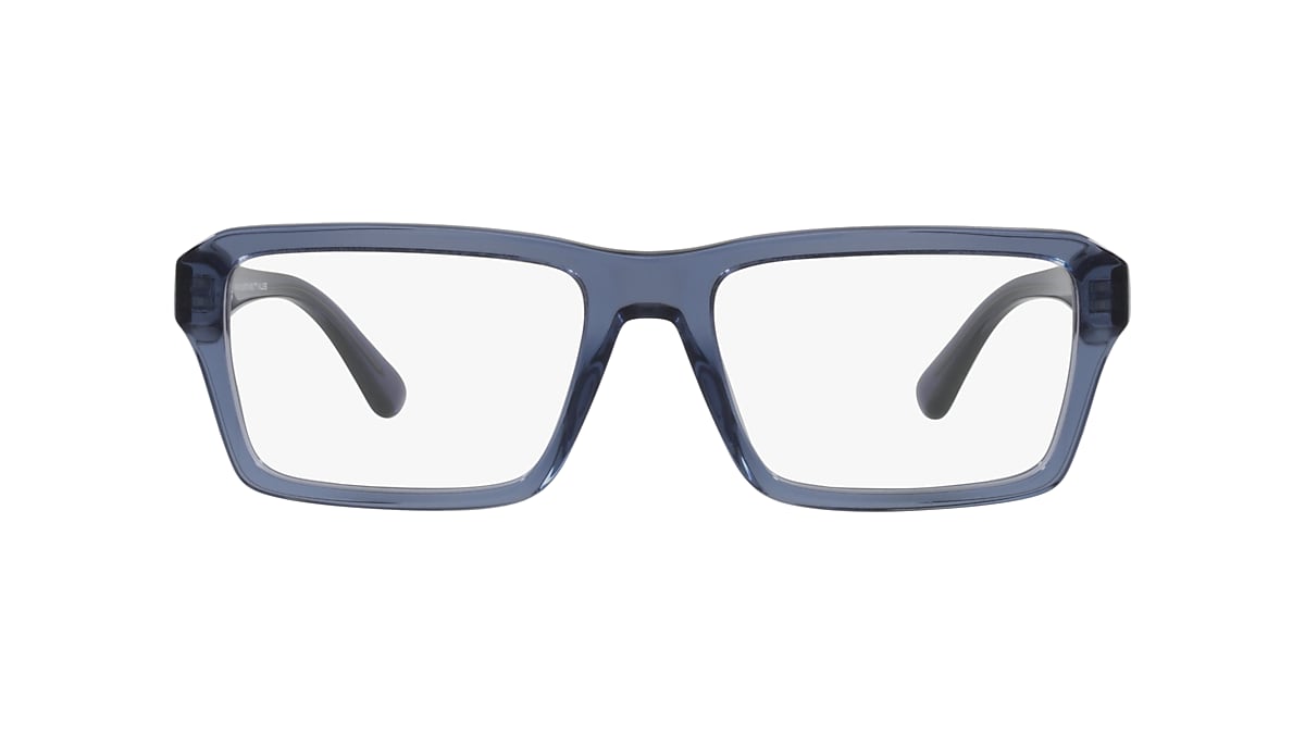 Emporio Armani 0EA3206 Glasses in Blue Target Optical