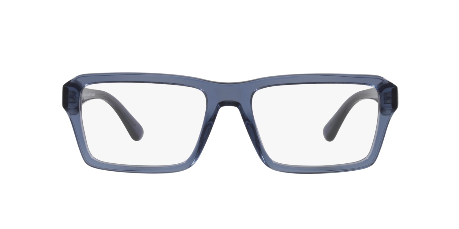 Emporio Armani 0EA3206 Glasses in Blue | Target Optical