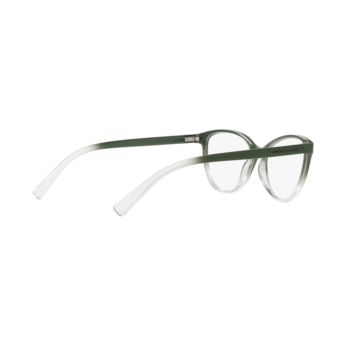 Armani Exchange 0AX3053 Glasses in Green | Target Optical