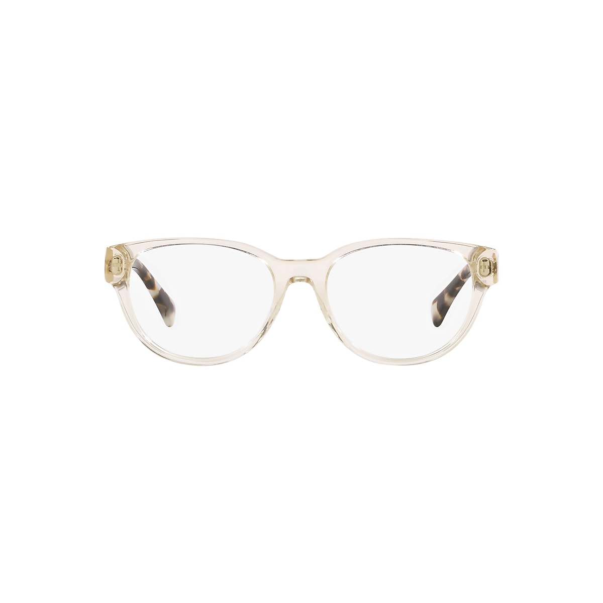 Ralph by Ralph Lauren 0RA7151 Glasses in Brown/Tan | Target
