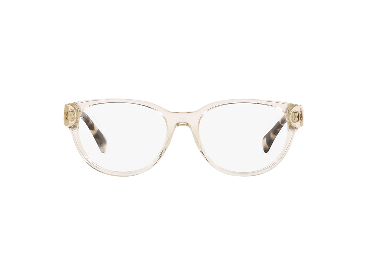Ralph by Ralph Lauren 0RA7151 Glasses in Brown/Tan | Target