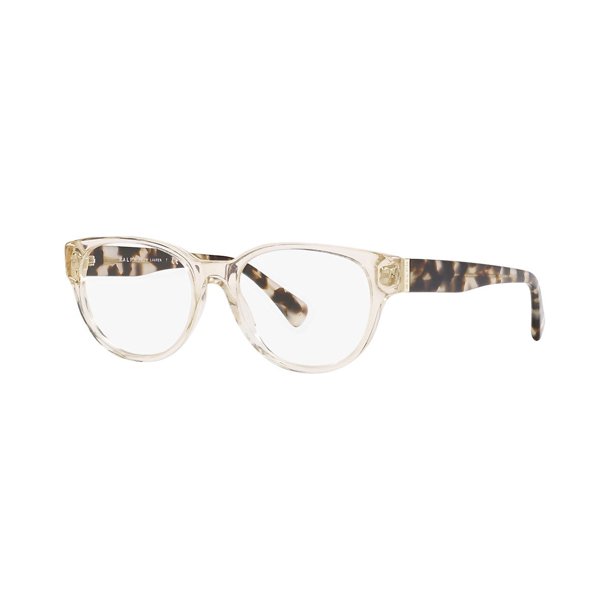 Ralph by Ralph Lauren 0RA7151 Glasses in Brown/Tan | Target