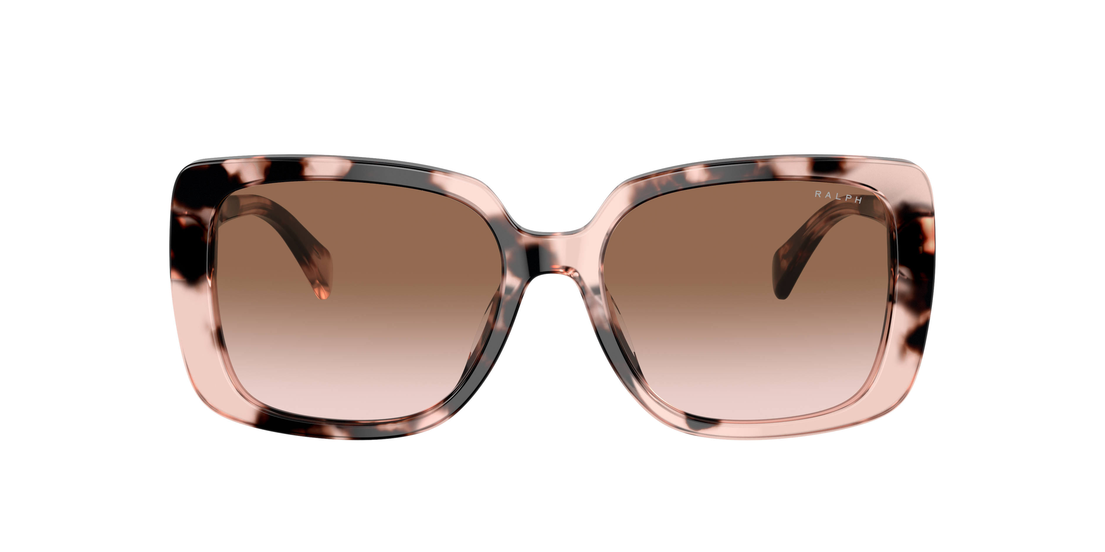 Ralph by Ralph Lauren 0RA5298U Sunglasses in Pink/Purple