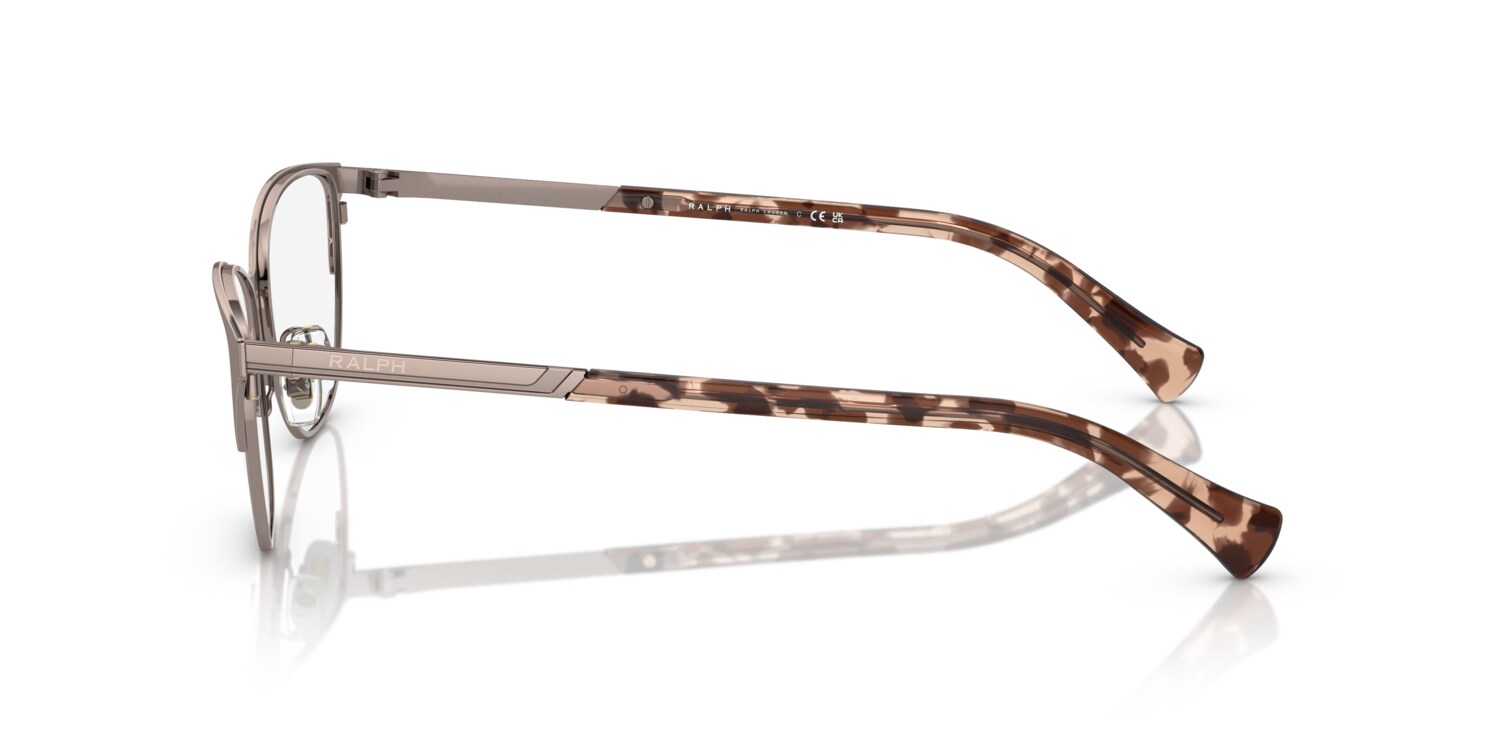 らるふず Ralph by Ralph Lauren Ralph by Ralph Lauren Glasses in Gold