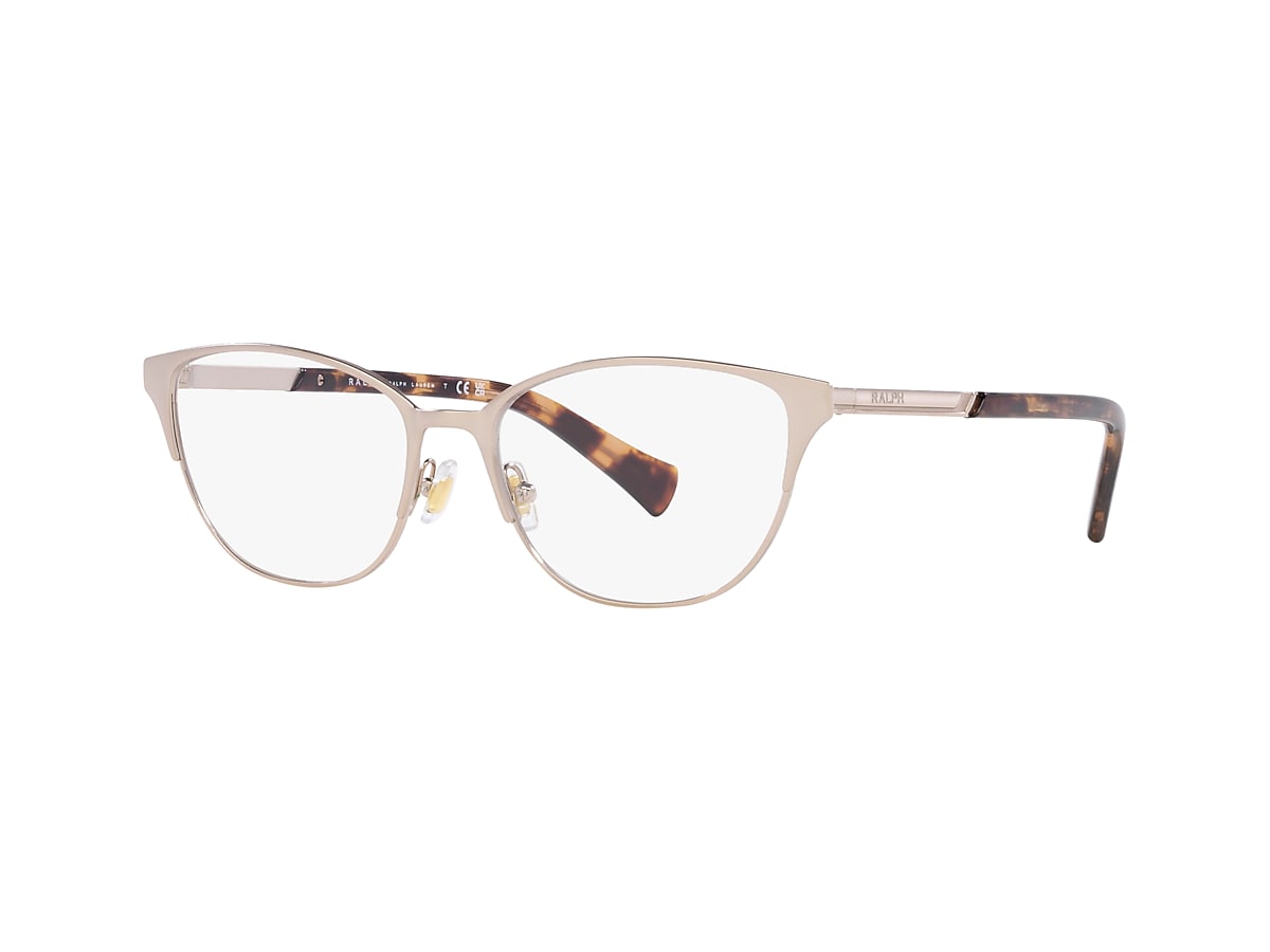らるふず Ralph by Ralph Lauren Ralph by Ralph Lauren Glasses in Gold