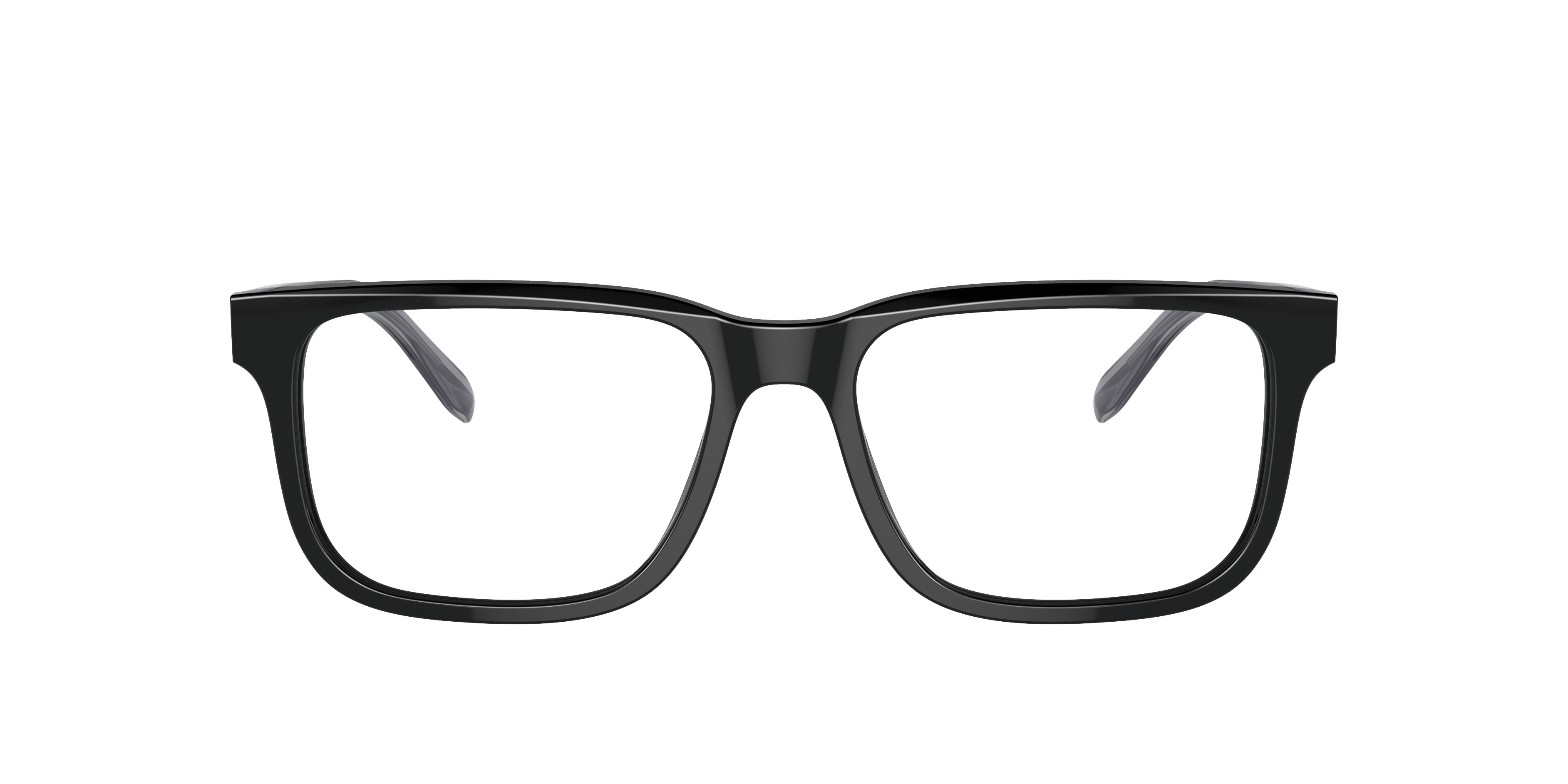 [noamoa0411］ Emporio Armani Emporio Armani Glasses in Black | Target Optical