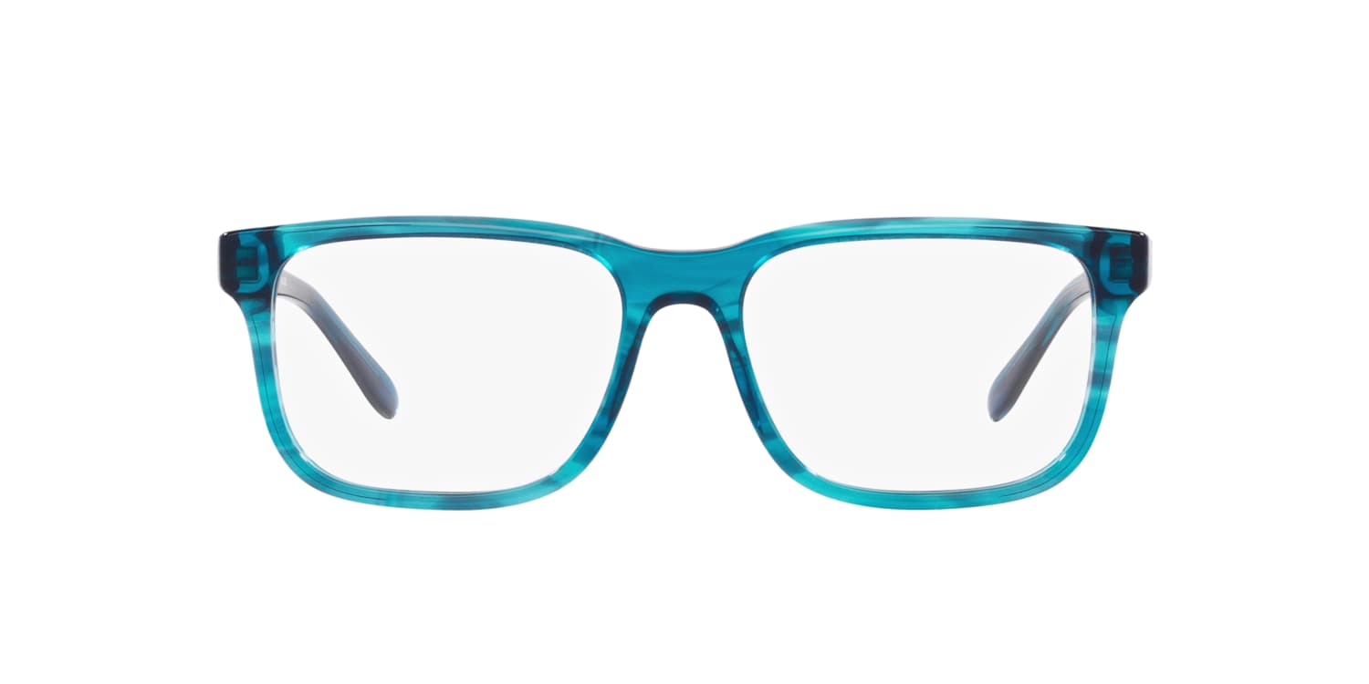 Emporio Armani 0EA3218 Glasses in Blue Target Optical